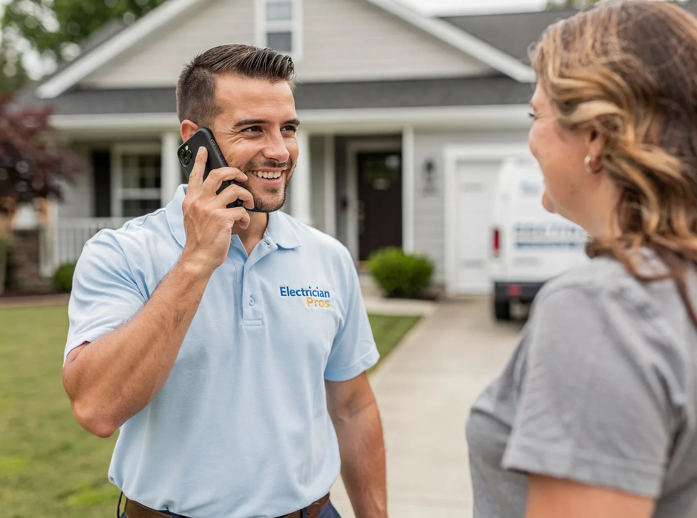 Electrician Fort Myer, VA FAQs